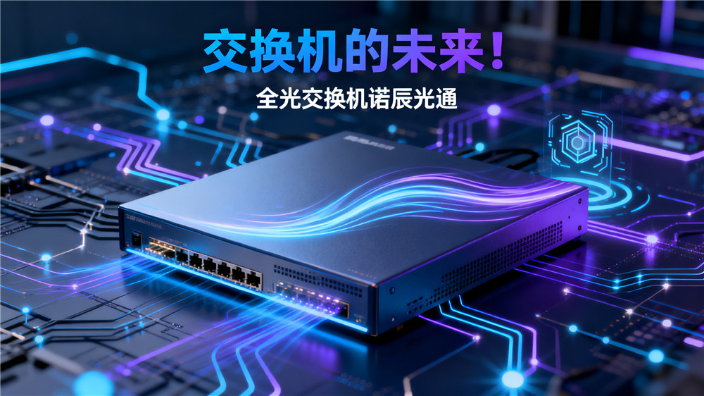 全光交换机诺辰光通