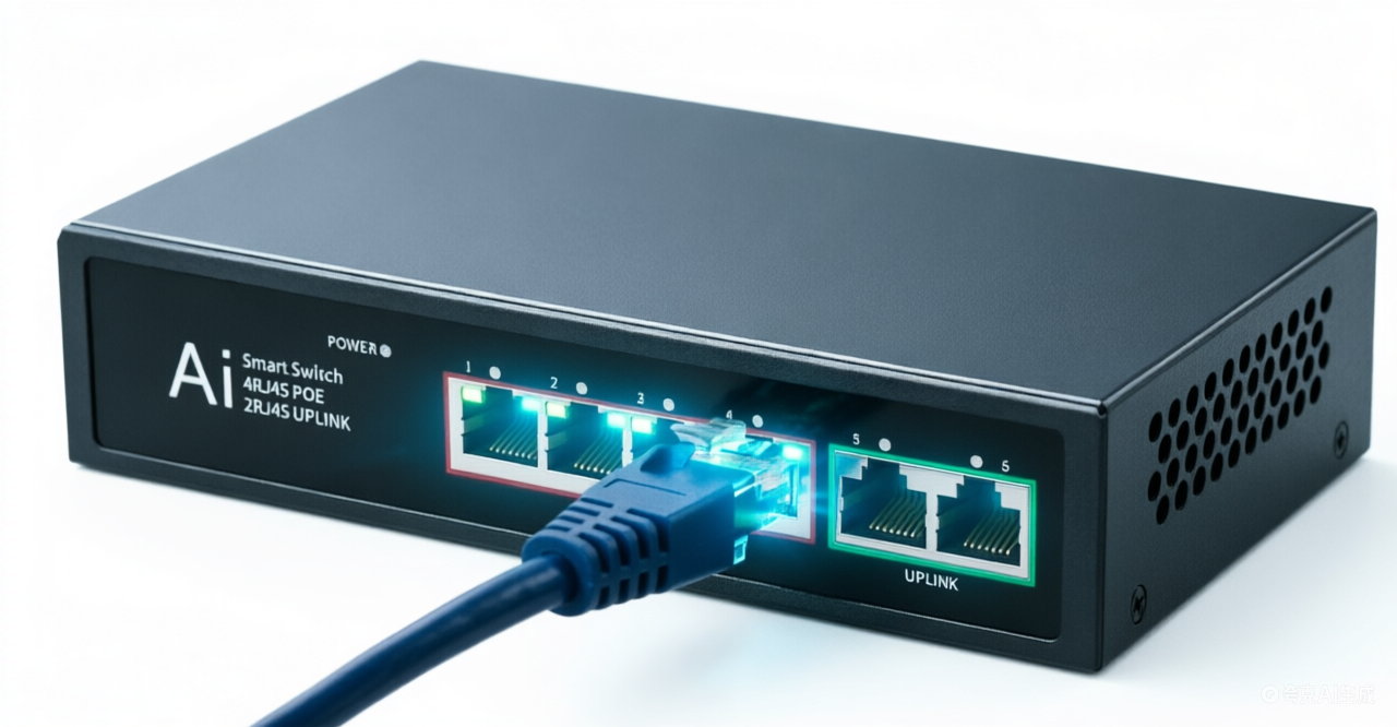 诺辰光通交换机.