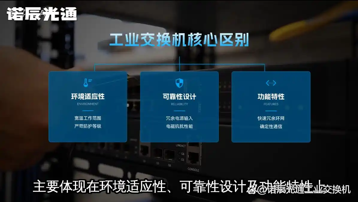 诺辰光通交换机 诺辰光通交换机