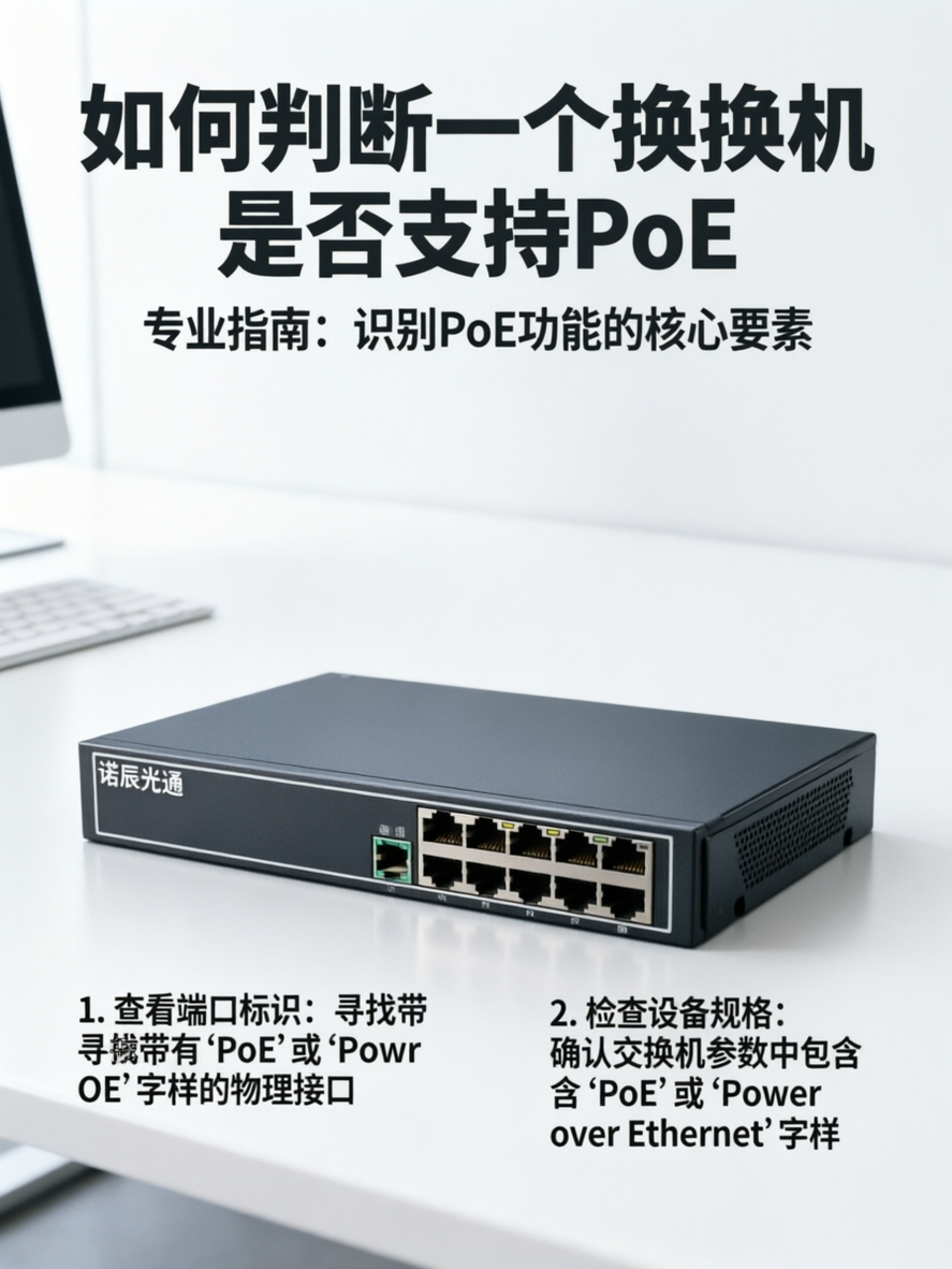 poe交换机诺辰光通.
